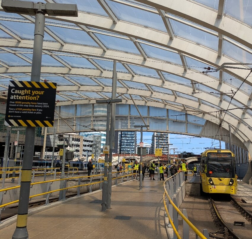 Manchester Victoria Station-曼彻斯特必去景点