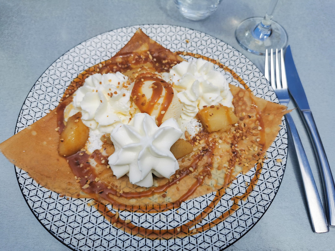 La Creperie Culottee