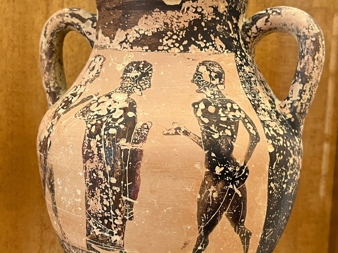 Archeological Museum-纳克索斯必去景点