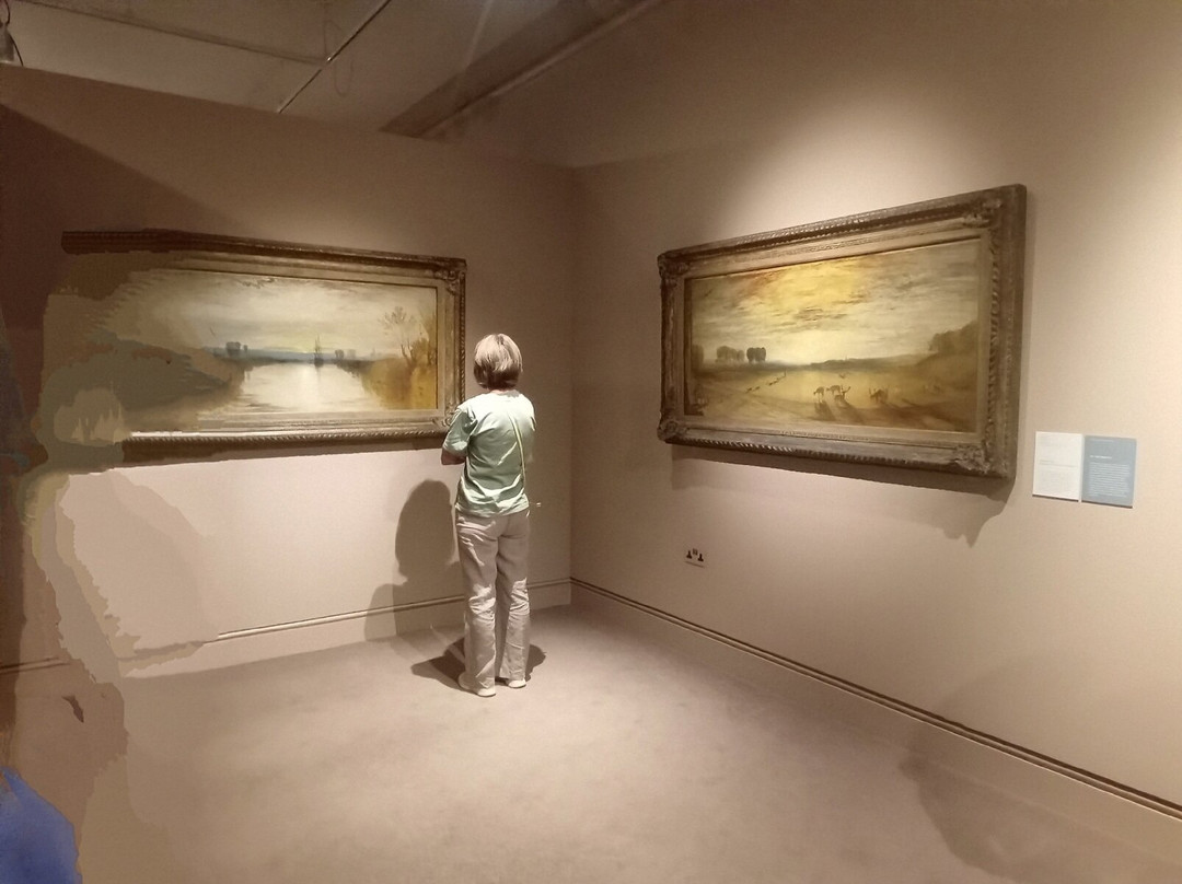 Petworth House and Park-佩特沃斯必去景点