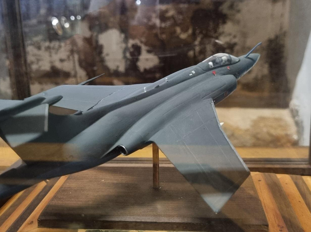 South African Naval Museum-西门镇必去景点