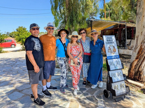 Atenas Taxi Rutas-雅典必去景点