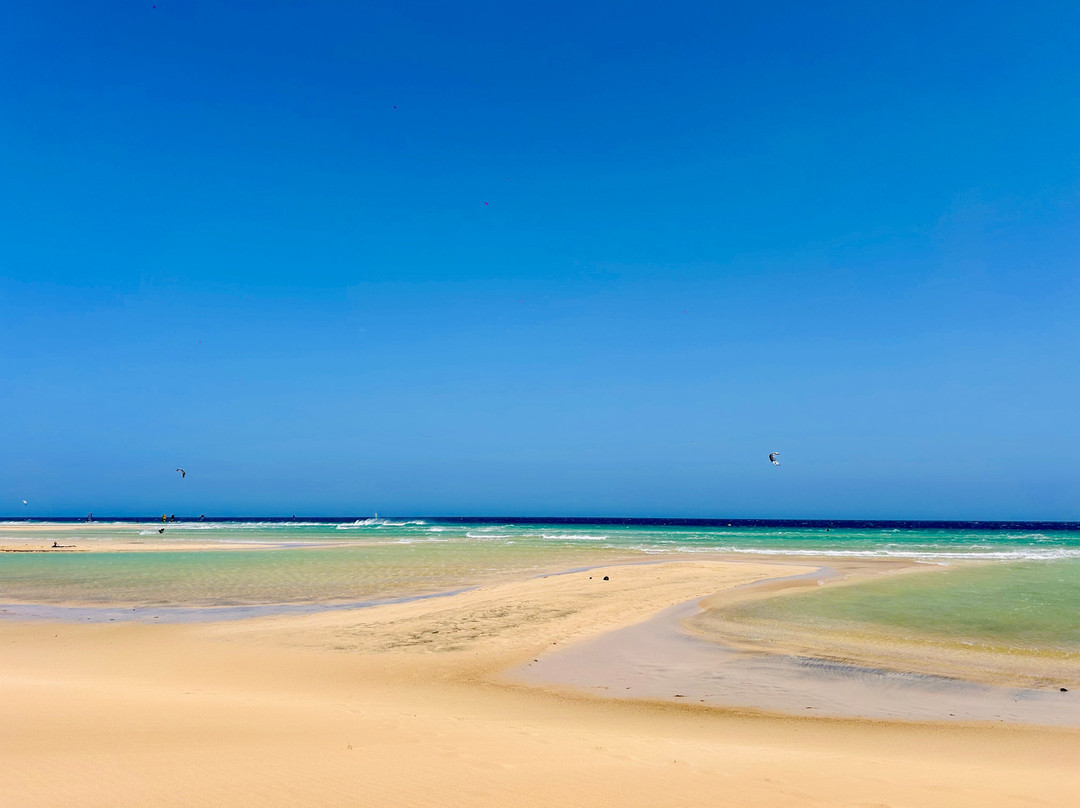 Playa de Sotavento de Jandía-Playa de Jandia必去景点