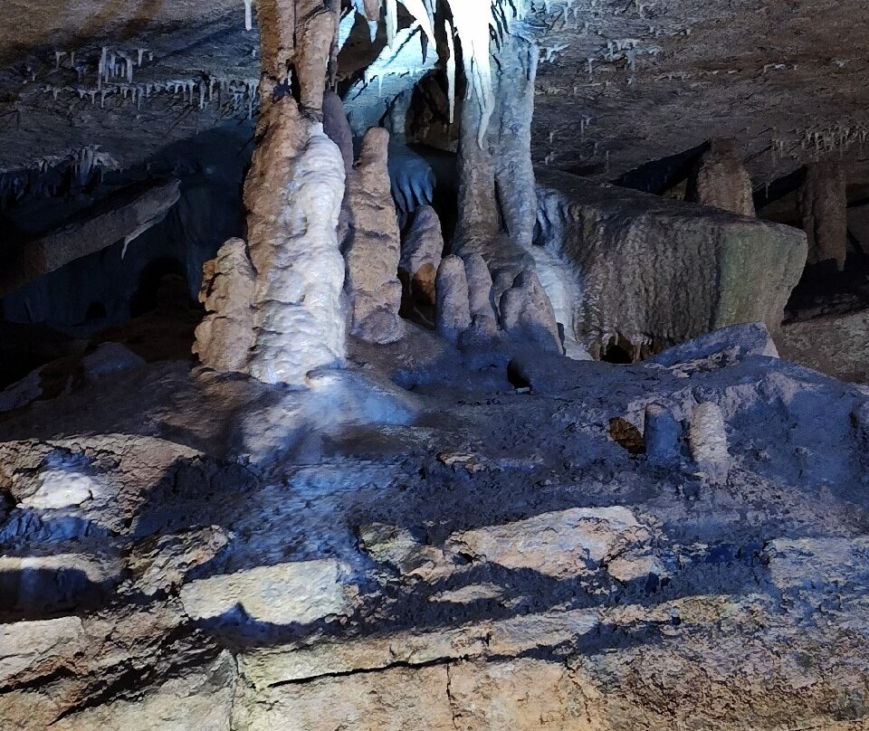 Forbidden Caverns-塞维尔维尔必去景点