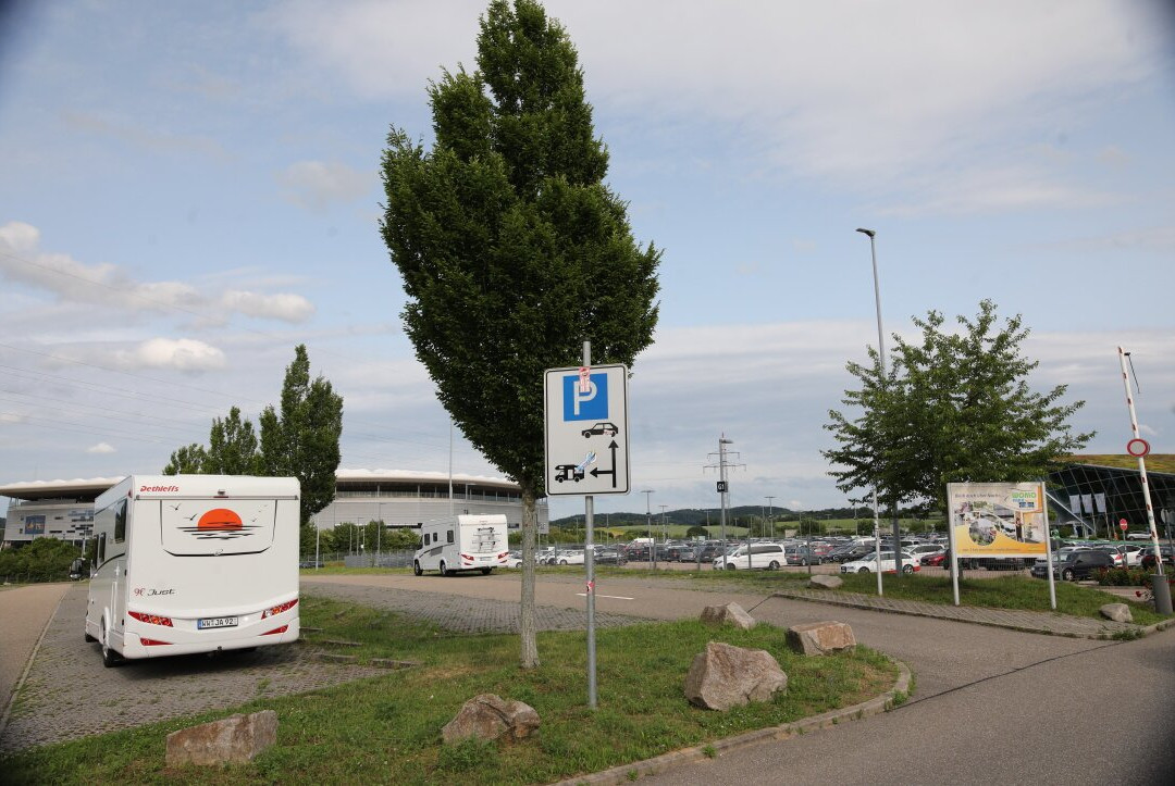 PreZero Arena-辛斯海姆必去景点