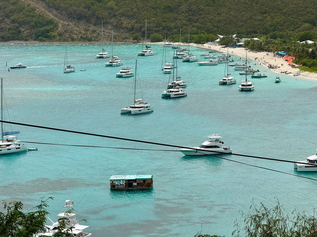 TMM Yacht Charters-Road Town必去景点