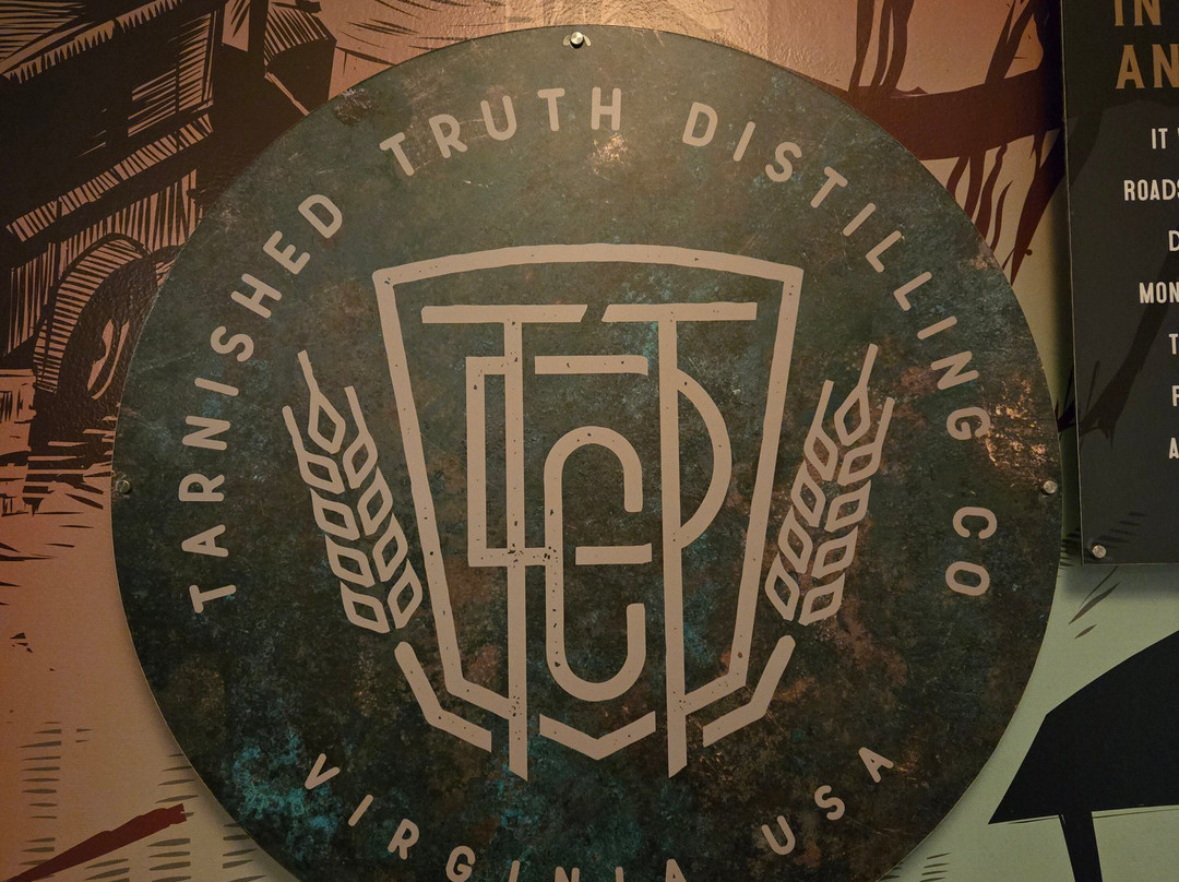 Tarnished Truth Distilling Co.-弗吉尼亚海滩必去景点