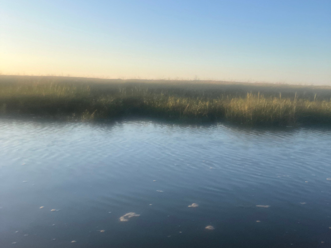 Hunstanton Kayaks-Brancaster Staithe必去景点