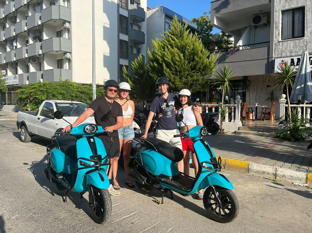 İzol Rent A Scooter-库萨达斯必去景点