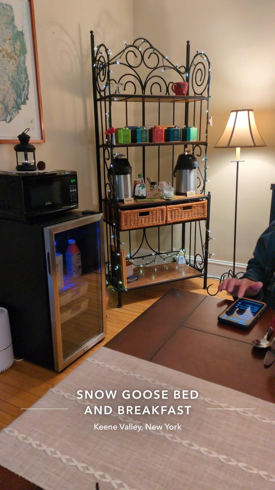 Snow Goose Bed and Breakfast-官方