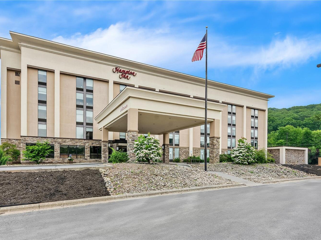 Hampton Inn Princeton主图