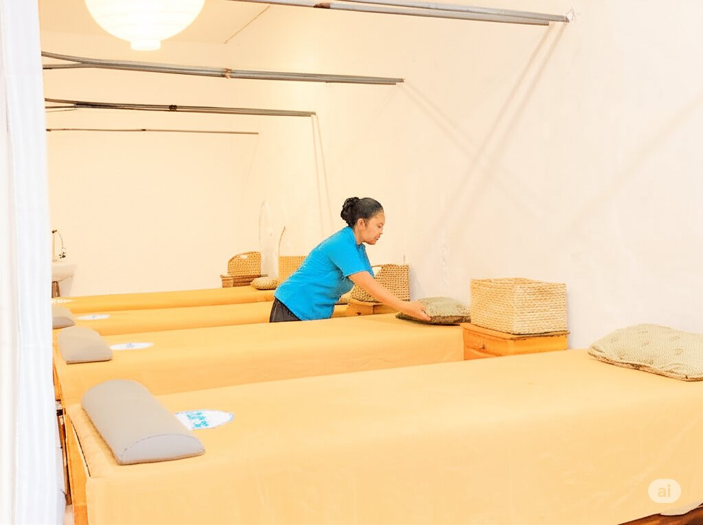 Mere Spa Nusa Penida-Ped必去景点