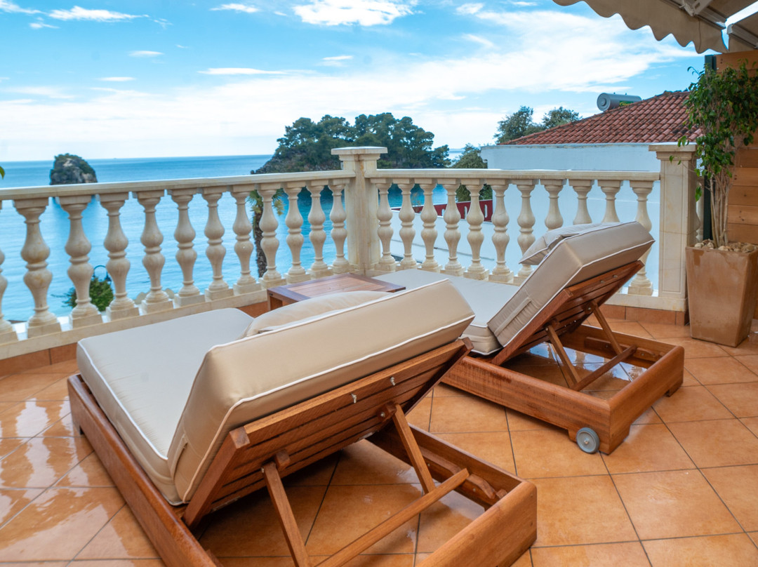 Hotel Sol Parga主图