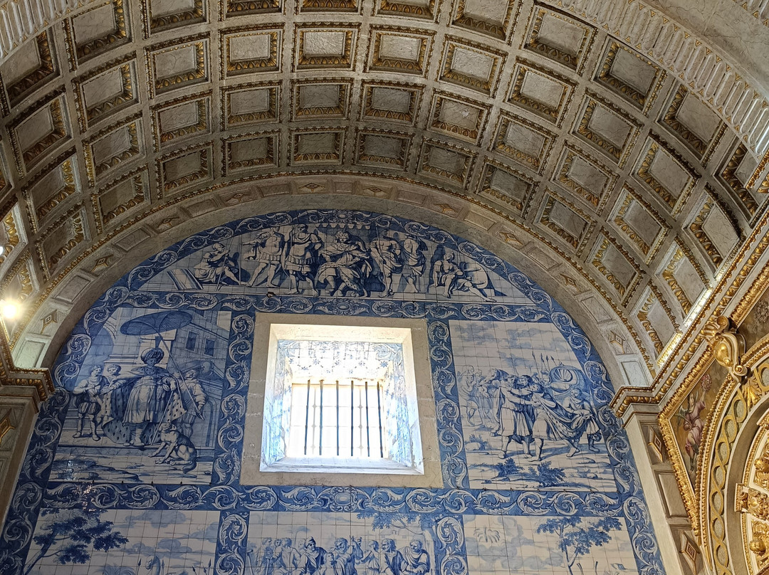 Igreja de Nossa Senhora da Nazaré-纳扎雷必去景点