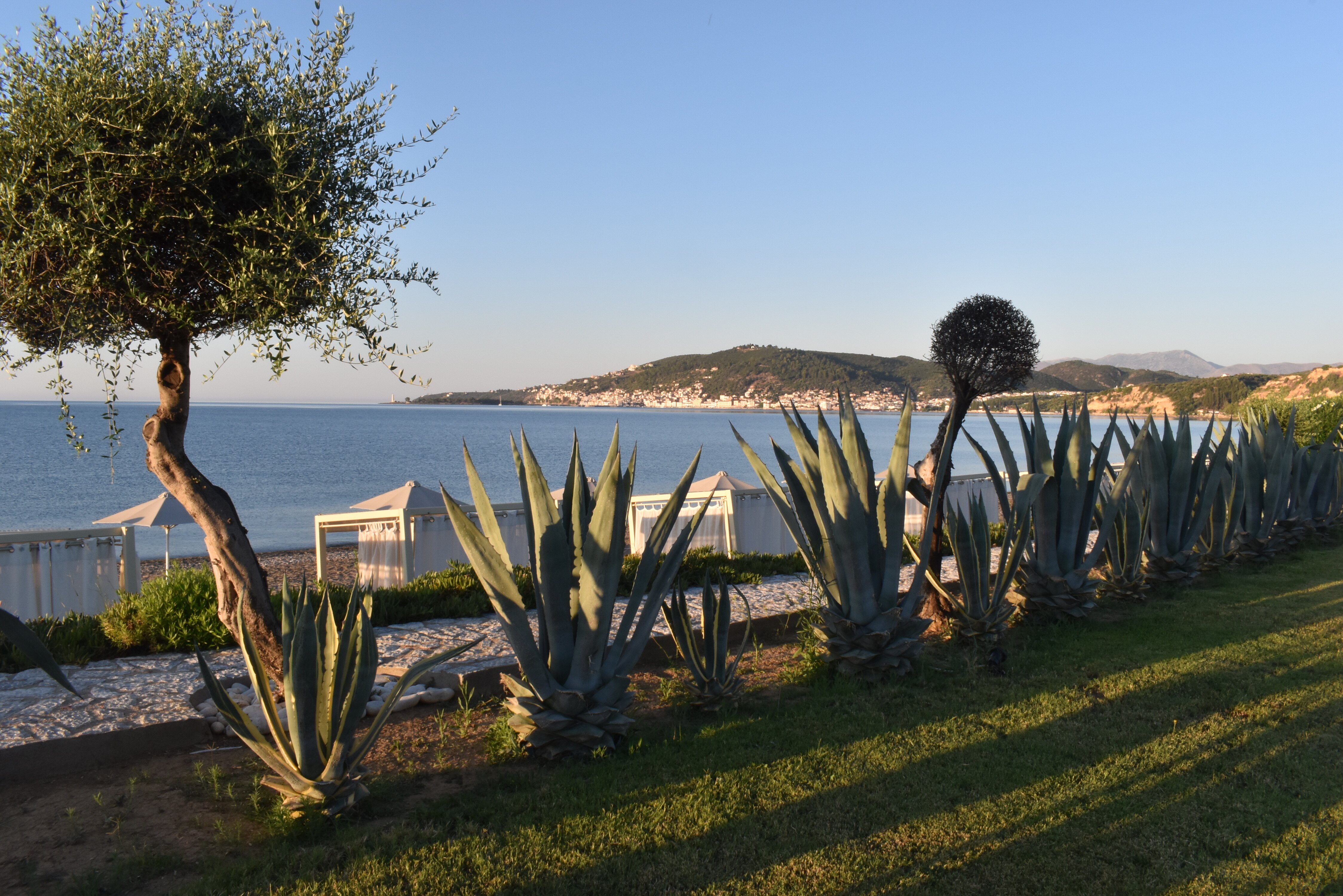 Mareggio Exclusive Residences & Suites-浴室
