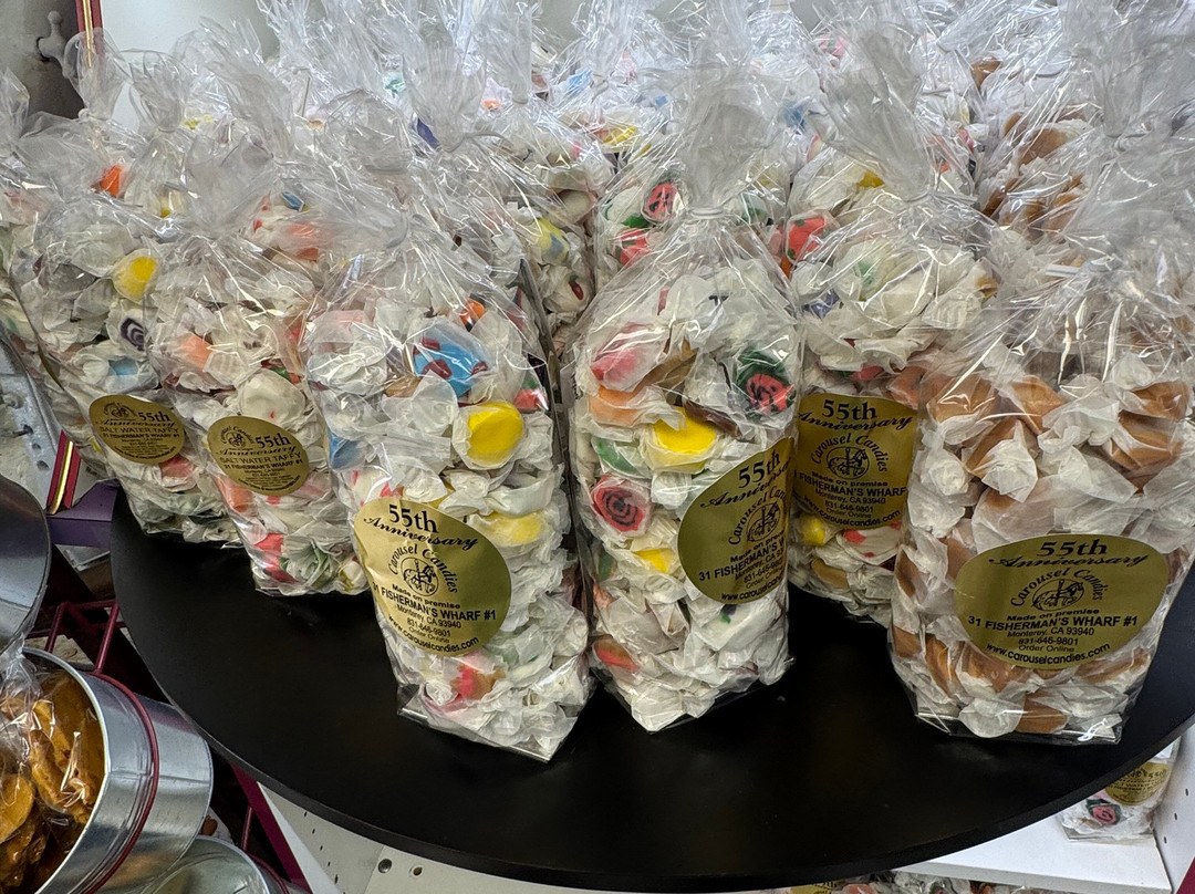 Carousel Candies-蒙特雷必去景点