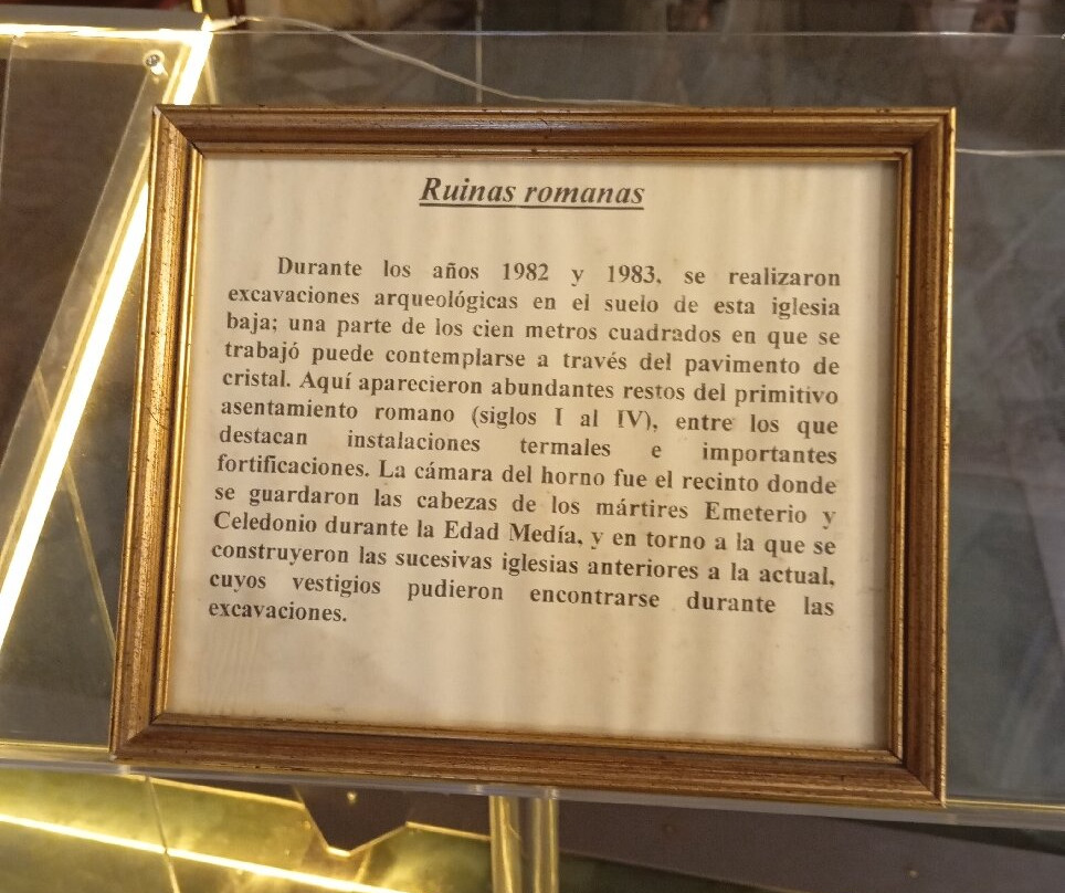 Parroquia Santisimo Cristo-桑坦德必去景点