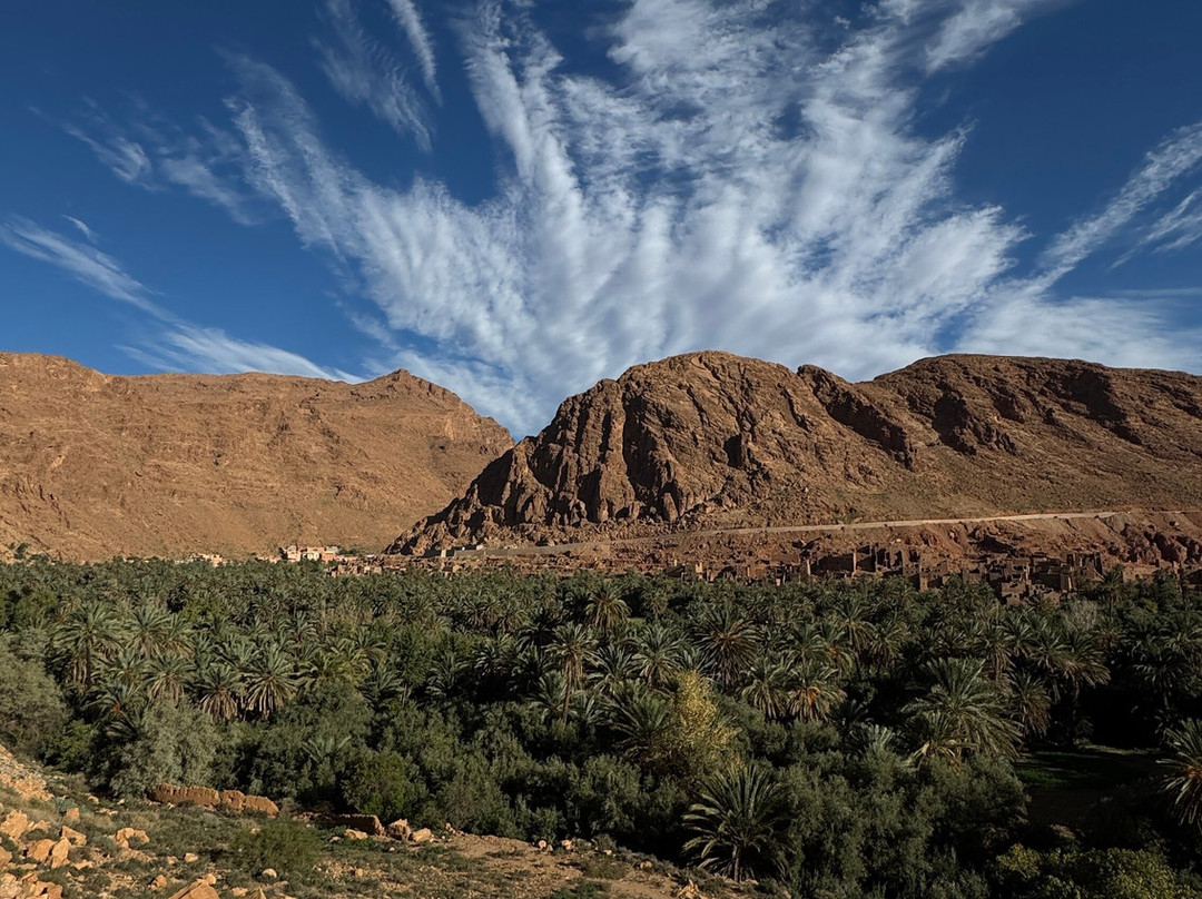 Voy a Marruecos-马拉喀什必去景点