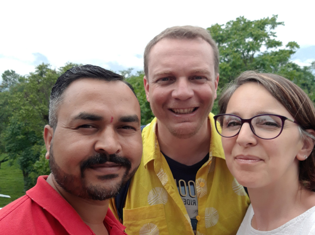 Wah Tea Estate-Palampur必去景点