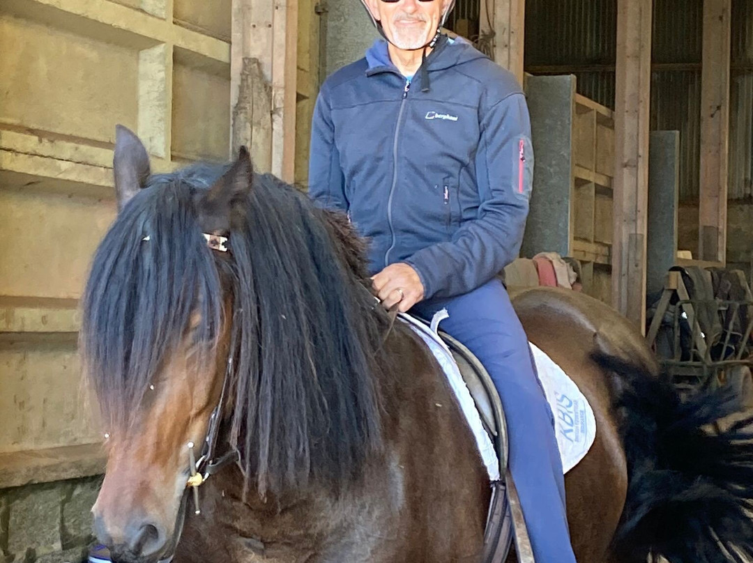 Exmoor Horse Riding and Trekking Centre-林顿必去景点