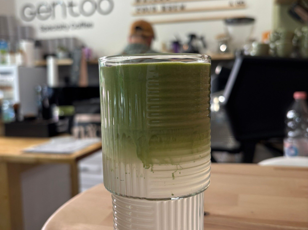 Gentoo Specialty Coffee
