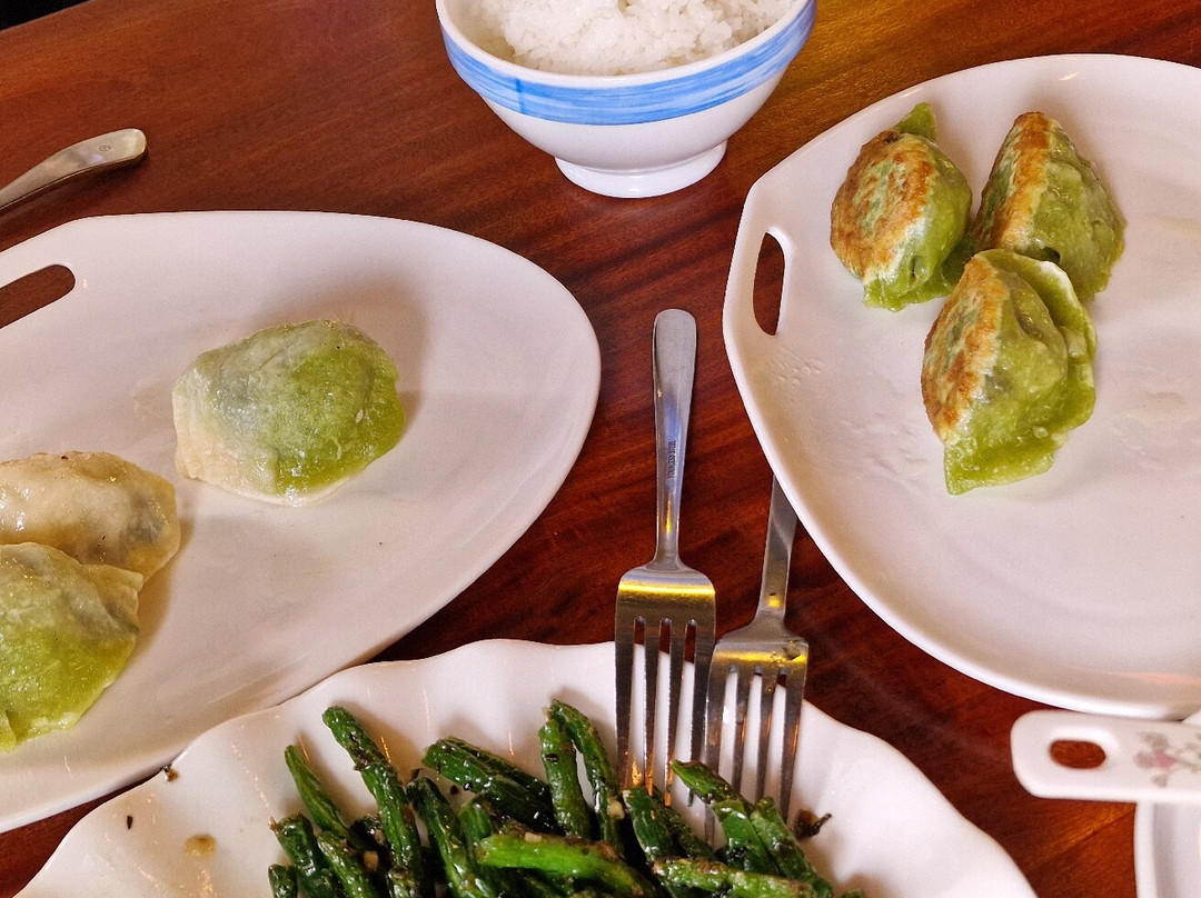 Dumpling Cafe