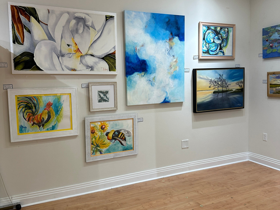 Plantation Artists Guild & Gallery PAGG-费尔南迪纳岛必去景点