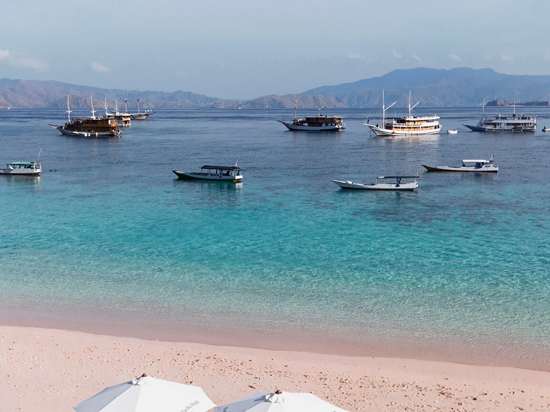 Barefoot Yachts Indonesia-Labuan Bajo必去景点