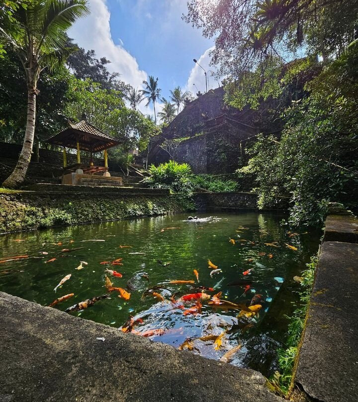 Mengening Temple-坦帕克西林必去景点
