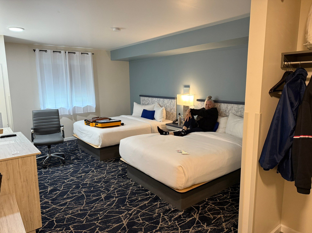 Seward Gateway Hotel主图