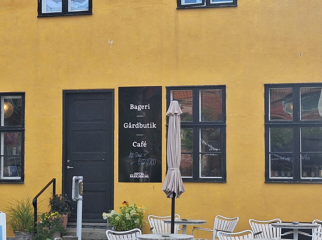 Hotel Saxkjøbing主图