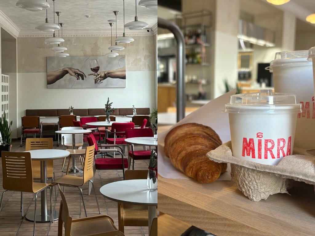 Cafe Mirra