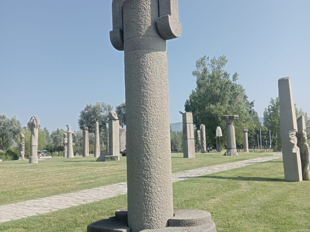 Campo del Sole-Tuoro sul Trasimeno必去景点