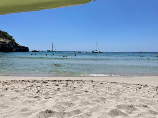 Menorca Taximar-休达德亚必去景点