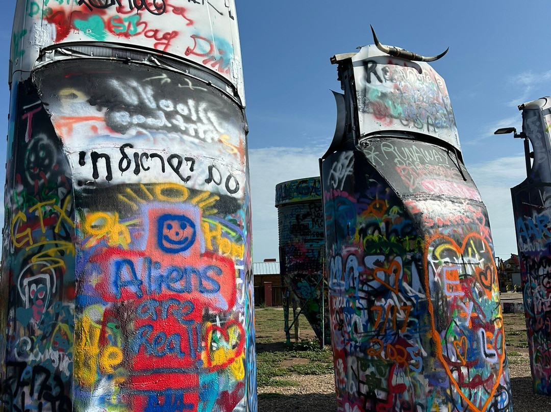 Slug Bug Ranch-阿马里洛必去景点