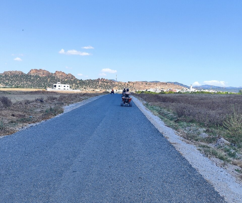 Salma Evasion Quad Hammamet-哈玛麦德必去景点