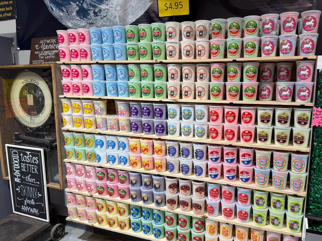 Baker's Candies-Greenwood必去景点