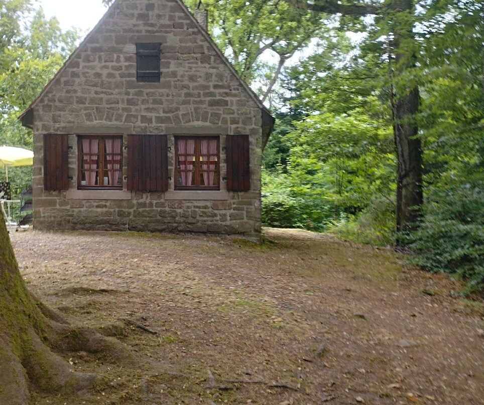 Tour de L'ancien Télégraphe Chappe-Saverne必去景点