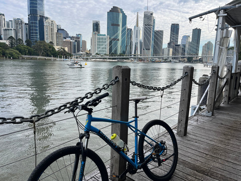 Riverlife Adventure Centre-布里斯班必去景点