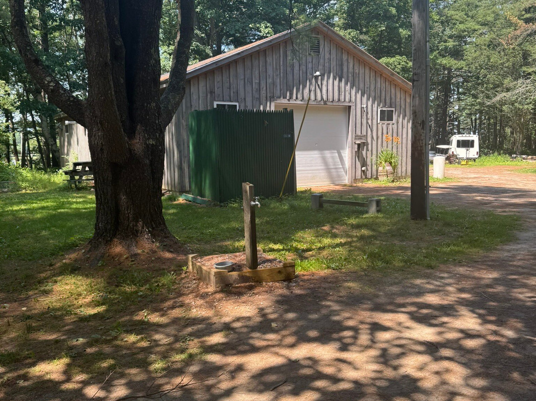 Winslow Memorial Park Camping and Public Beach-弗里波特必去景点