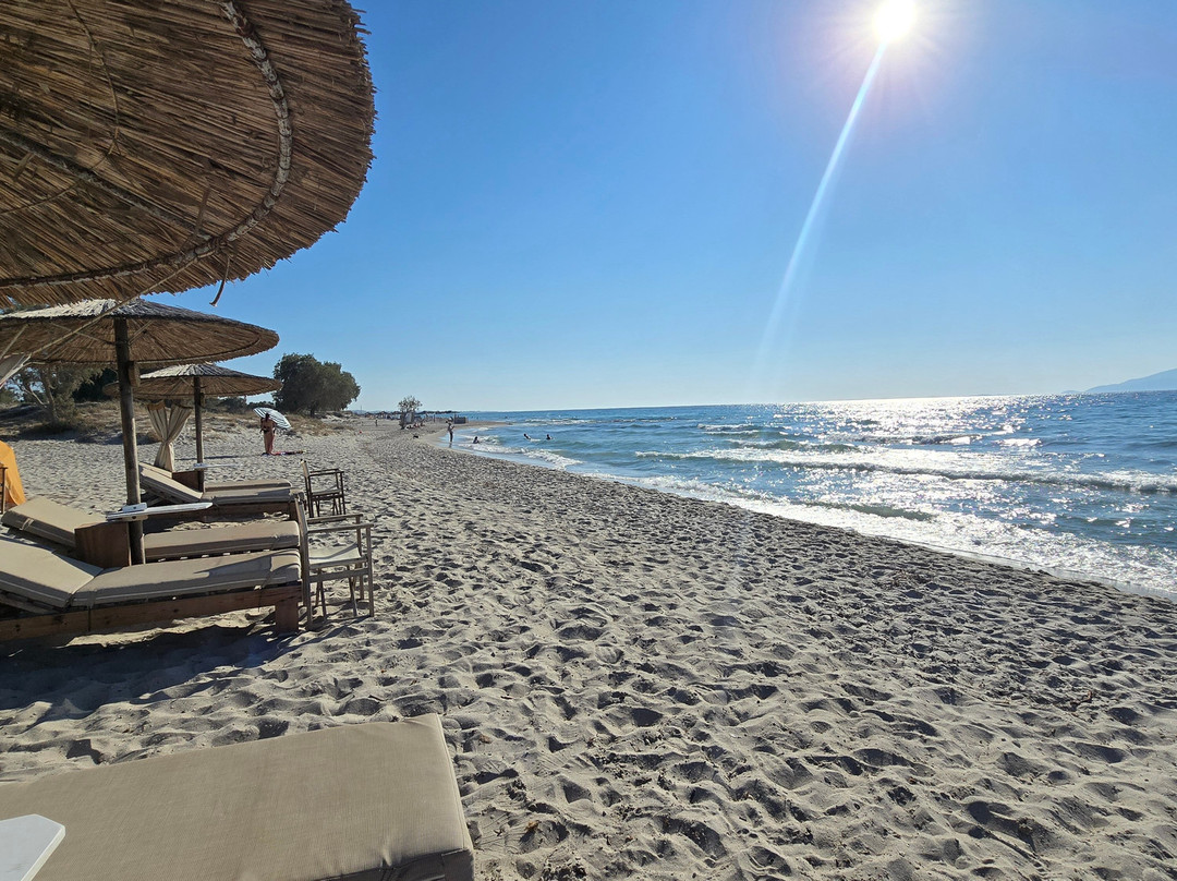 Ria's Beach-Marmari必去景点