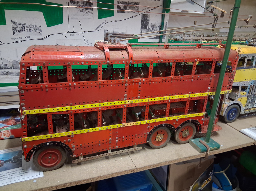 Moseley Heritage Museum-雷德鲁思必去景点