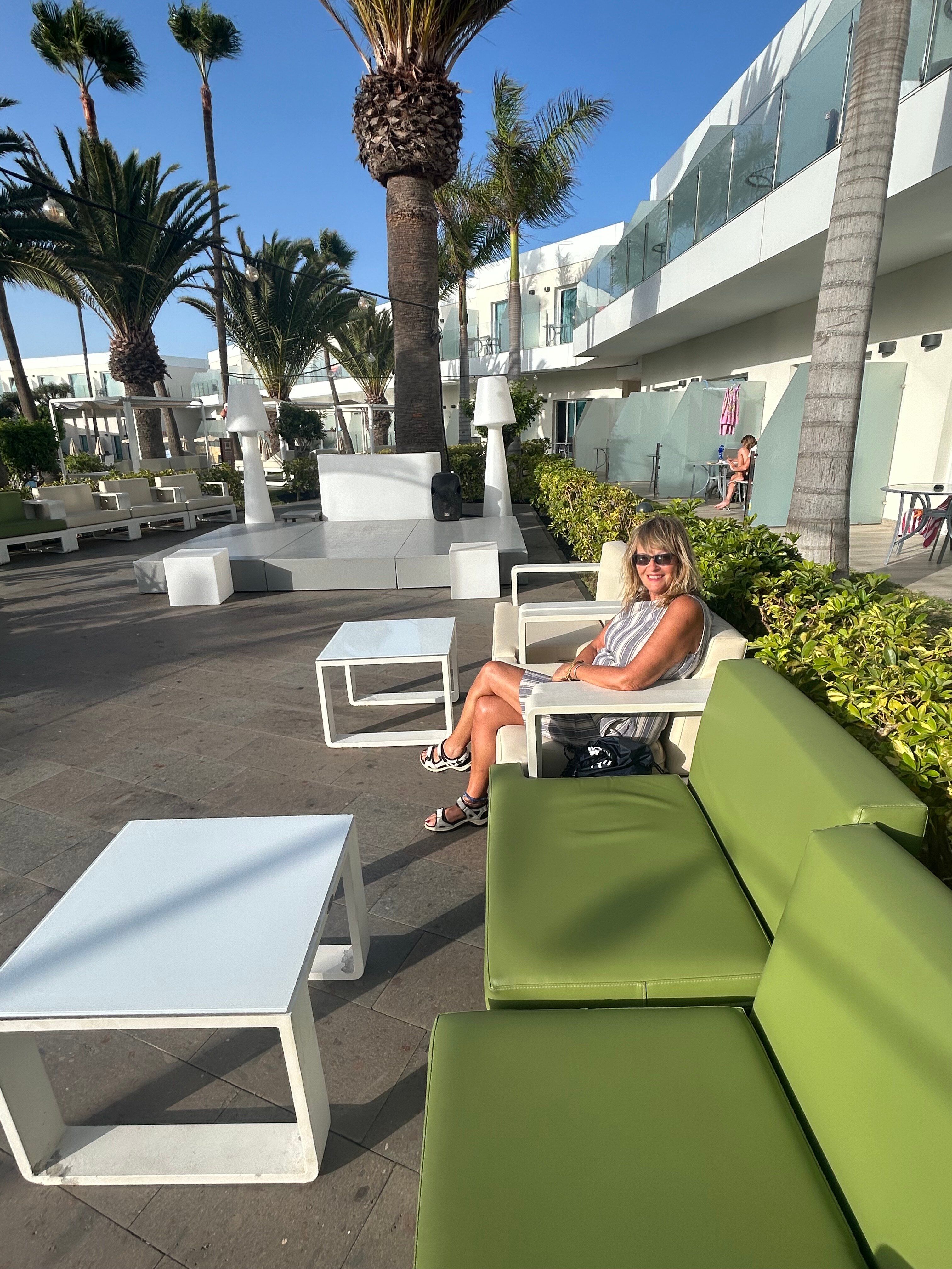 Barceló Corralejo Sands-浴室