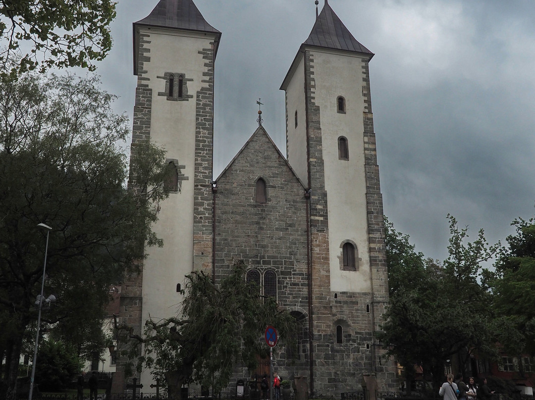 St. Mary's Church-卑尔根必去景点