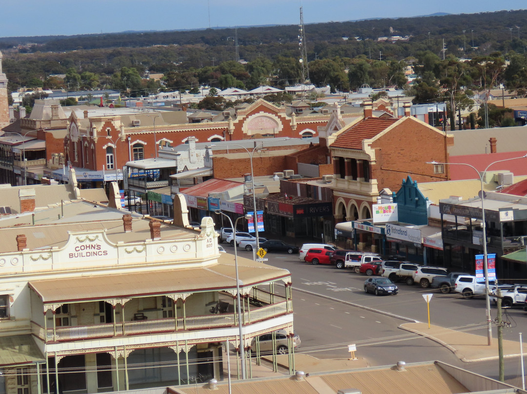 Kalgoorlie Boulder Visitor Centre-卡尔古利必去景点