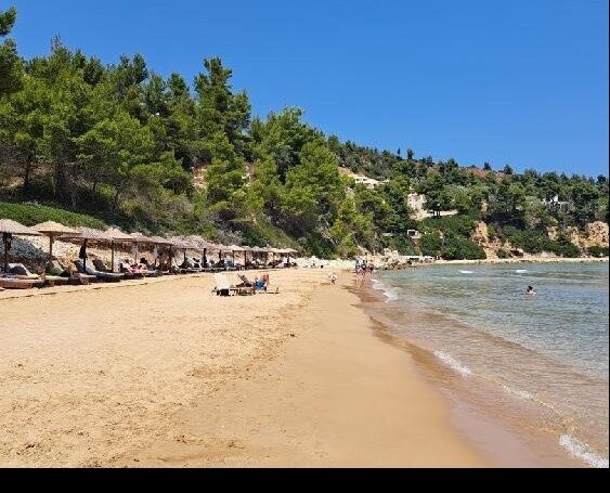 Chrisi Milia Beach-Alonnisos必去景点