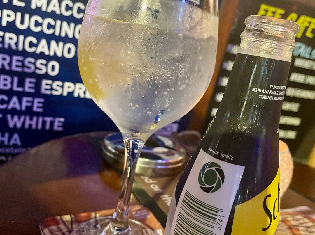 Efe Bar-达利安必去景点