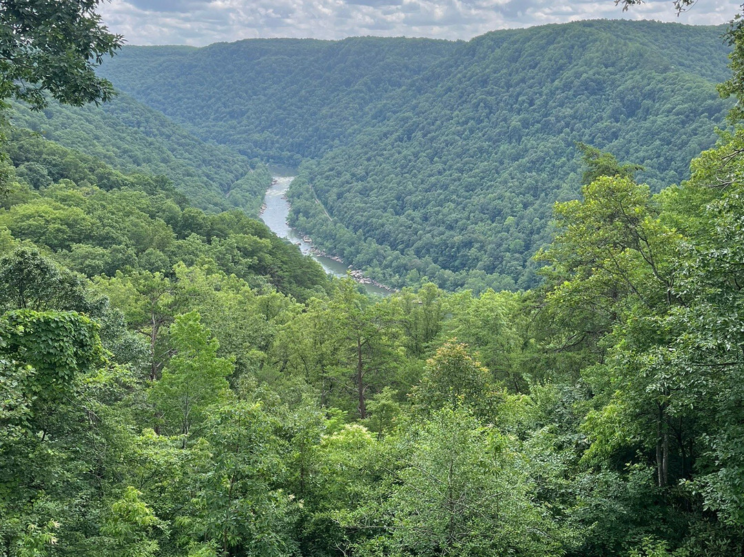 New River Gorge National Park & Preserve-Glen Jean必去景点