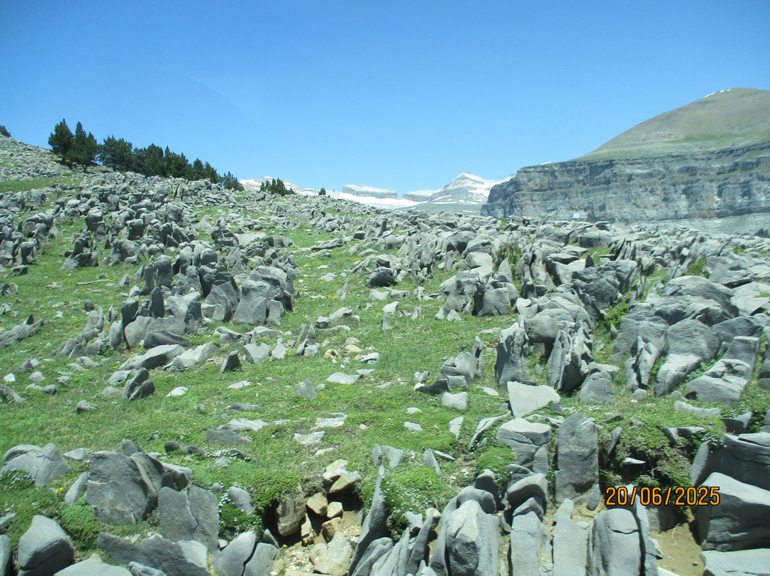 Le Grand Canyon D'ordesa-托尔拉必去景点
