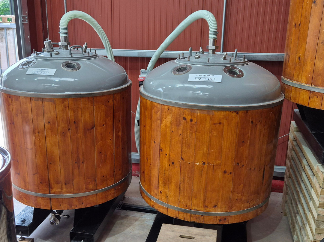 The Moffat Distillery-Moffat必去景点